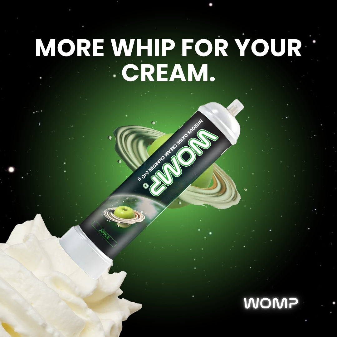 Culinary Cream Delight | WOMP